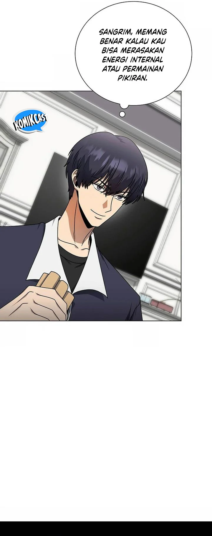 The Heavenly Demon Lord Who Doesn’t Want to Level Up Chapter 55 Fix Gambar 23
